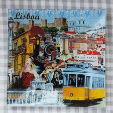 Lizbona na talerzyku