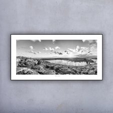 Plakat 100x50 - panorama Smogen cz-b_17