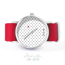 12 % LOVE dots Watch