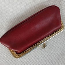 ETUI NA OKULARY VINTAGE