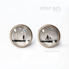 Star Girl Classic, Rower/obłoki mini wkręty