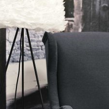 LAMPA STOJĄCA ANGEL PODSTAWA + ABAŻUR