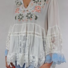 Bluzka boho marki Jot