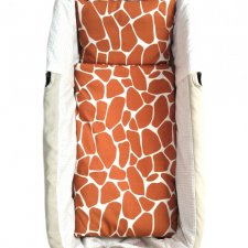 Pościel do wózka - Baby Giraffe