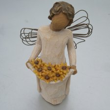 sunshine 2010 willow tree  Susan Lordi   Demdaco kolekcjonerska figurka