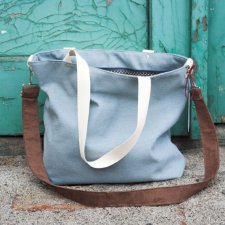 softbag light blue