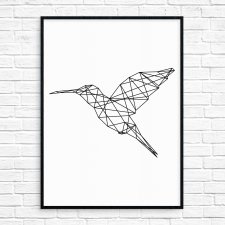 "Koliber" Plakat A4