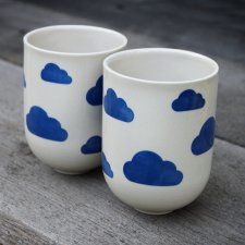 Kubki "Cumulus"2szt