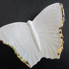 motyle cudo -decore a la main - spodek- paterka