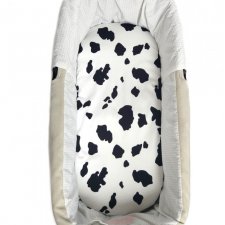 Prześcieradło do wózka - Baby Cow