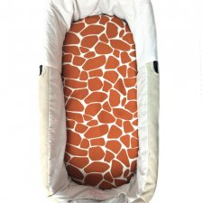 Prześcieradło do wózka - Baby Giraffe