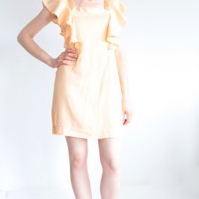 Gina Tricot sukienka vintage