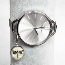 z ważką :: elegancki zegarek z zawieszką