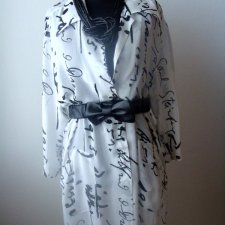 ZUCCHERO - KOSZULA  Z NAPISAMI