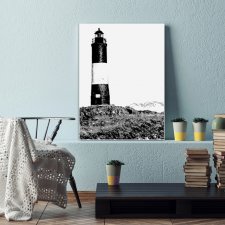 Ilustracja A3 "Lighthouse"