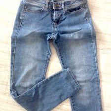 Benetton dżinsy 27