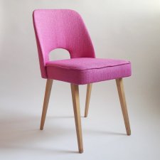 Krzesło "muszelka"