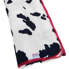 OTULACZ BAMBUSOWY 120X120 - COW