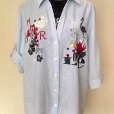 ULLA POPKEN - Koszula