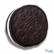 Poduszka w kształcie ciastka OREO