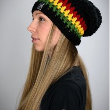 Czapka Rasta 03