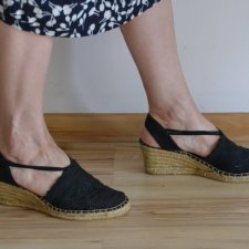 espadryle 40