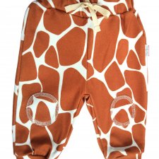 Spodenki Cotton Giraffe