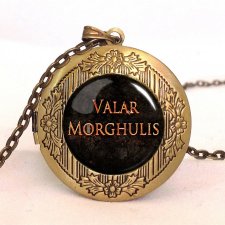Valar Morghulis - sekretnik z łańcuszkiem - Egginegg