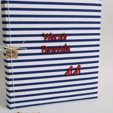 Album "Wieczór Panieński" 40 stron,25x30