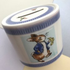 ❀ڿڰۣ❀ WEDGWOOD ❀ڿڰۣ❀ Peter Rabbit ❀ڿڰۣ❀ Skarbonka ❀ڿڰۣ❀