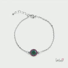 Mini bransoletka FOLK