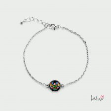 Mini bransoletka SLAVIC  LOVE
