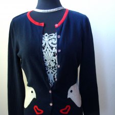 ANTONI & ALISON  -  BAWEŁNA Z KASZMIREM