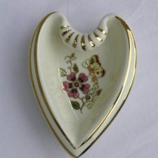 Zsolnay  2001 - Unikat z Węgier - precyzyjnie ręcznie malowany