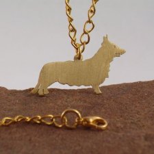 Welsh corgi cardigan 1- pies nr.58