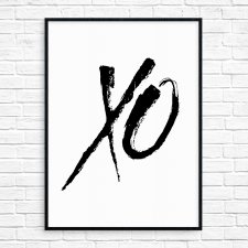 XO - Plakat
