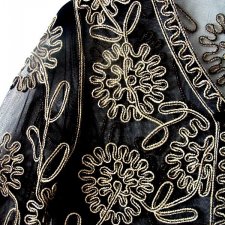 TIULOWY ŻAKIECIK/ NARZUTKA