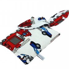 termofor z pestkami wiśni dla dzieci na kolkę