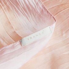 FRANSA szal vintage elegancja