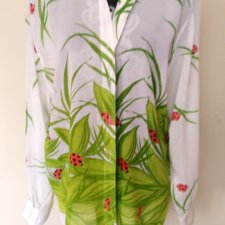 DAGMAR HAUSER - BLUZKA