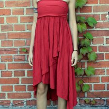 Fantazyjna czerwień