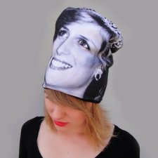 Czapka #diana
