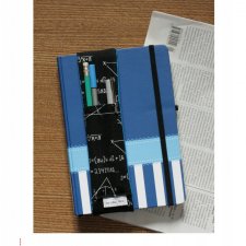 Piórnik na notes, kalendarz - Nauka/ Na zamówienie