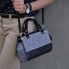 Filcowa torebka Sophia mini