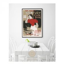 Plakat "COOKBOOK" 50x70