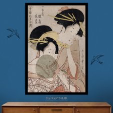 Plakat "JAPONIA_003" 50x70