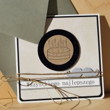 Kartka dla mężczyzny