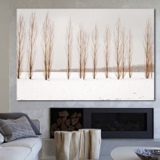 Obraz na płótnie Drzewa 150 x 100