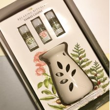 Rzadkość! ❀ڿڰۣ❀ YANKEE CANDLE ❀ڿڰۣ❀ Relaxing Rituals ❀ڿڰۣ❀ Nowy komplet