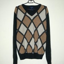 Męski Jean Paul 100% wełna